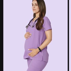 Mandala Maternity Scrubs